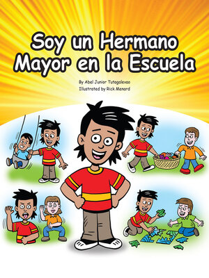 cover image of Soy un Hermano Mayor en la Escuela